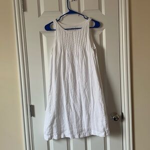 Vineyard Vines Linen Dress